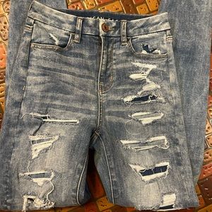 Leggings 24in / size 00